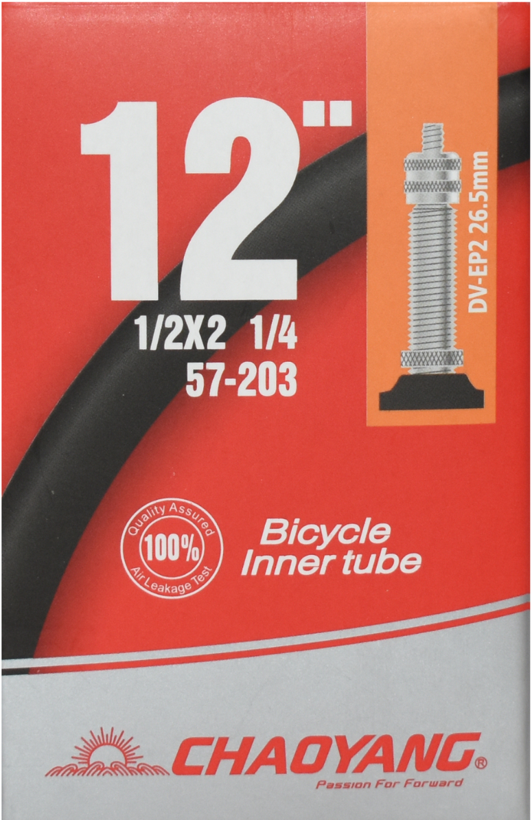 Chaoyang Slange 12-    Quot X2-    Dunlop 26 5mm