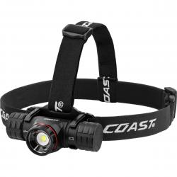 Coast Xph34r Rechargeable Headlamp  2075 Lumen Vending Pack Pandelampe