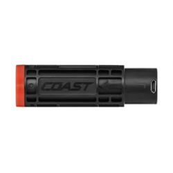 Coast Zithion-  Zx750 Battery Pack For A25r   Hp7r   Hp8r Usb Batteri