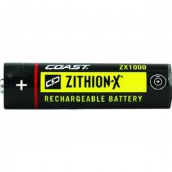 Coast Zx1000 Rechargeable Battery For Xp11r Batteri