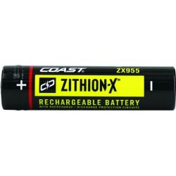 Coast Zx955 Rechargeable Battery For Xph34r  Pm310 Pm300 Batteri