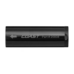 Coast Zx950 Zithion-  Rechargeable Battery For Hp10r Batteri