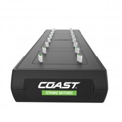 Coast Zxcs16 Battery Charger For Up To 16 Usb-  Batteries Oplader