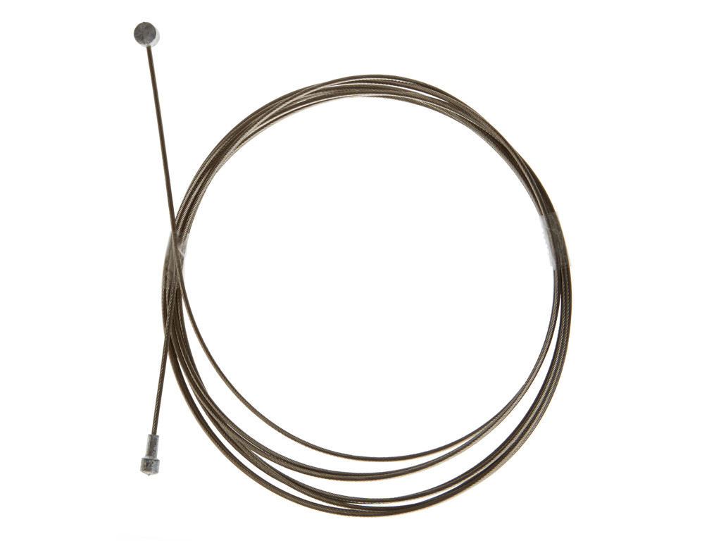Connect Bremsewire Mtb Og Racer ø1 6mm 3000mm Lang Rustfri Pre-stressed