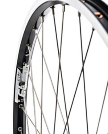 Connect City Mtb Baghjul 700c  Qr Nav   Speed Zac19 Fælg Sort Sølv