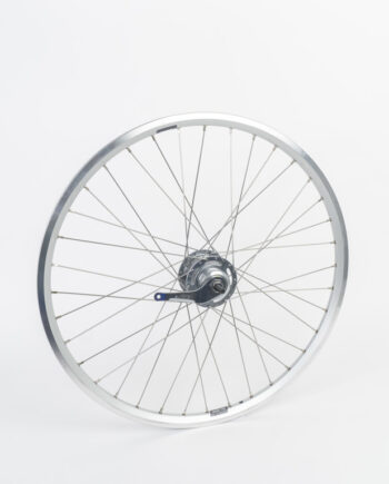 Connect Citybike Baghjul 26x1 75 Shimano Nexus   Speed  Ryde Zac2000 Fælg Sølv