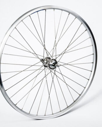 Connect Citybike Baghjul 26x1 75   Speed  Ryde Zac2000 Fælg Sølv