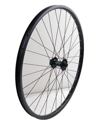 Connect Mtb Forhjul 29 Quot  Til 15x110 Thru Aksel  Rival 23 Fælg Disc Sort
