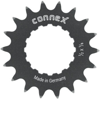 Connex  -bike Gearhjul 18 Tands   1mm Tyk Bosch Active Performance Cs Moters