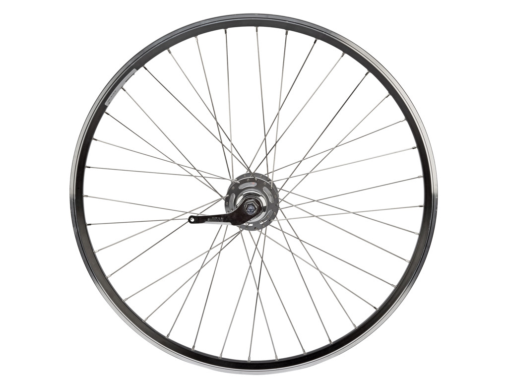 Contec 700c Baghjul Classic Z19 Fælg 19-622 Shimano Nexus   Gear Fodbremse Sort