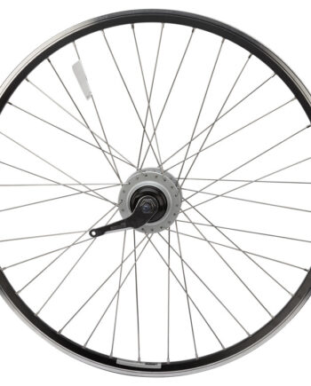 Contec 700c Baghjul Classic Z19 Fælg 19-622 Shimano Nexus   Gear Fodbremse Sort
