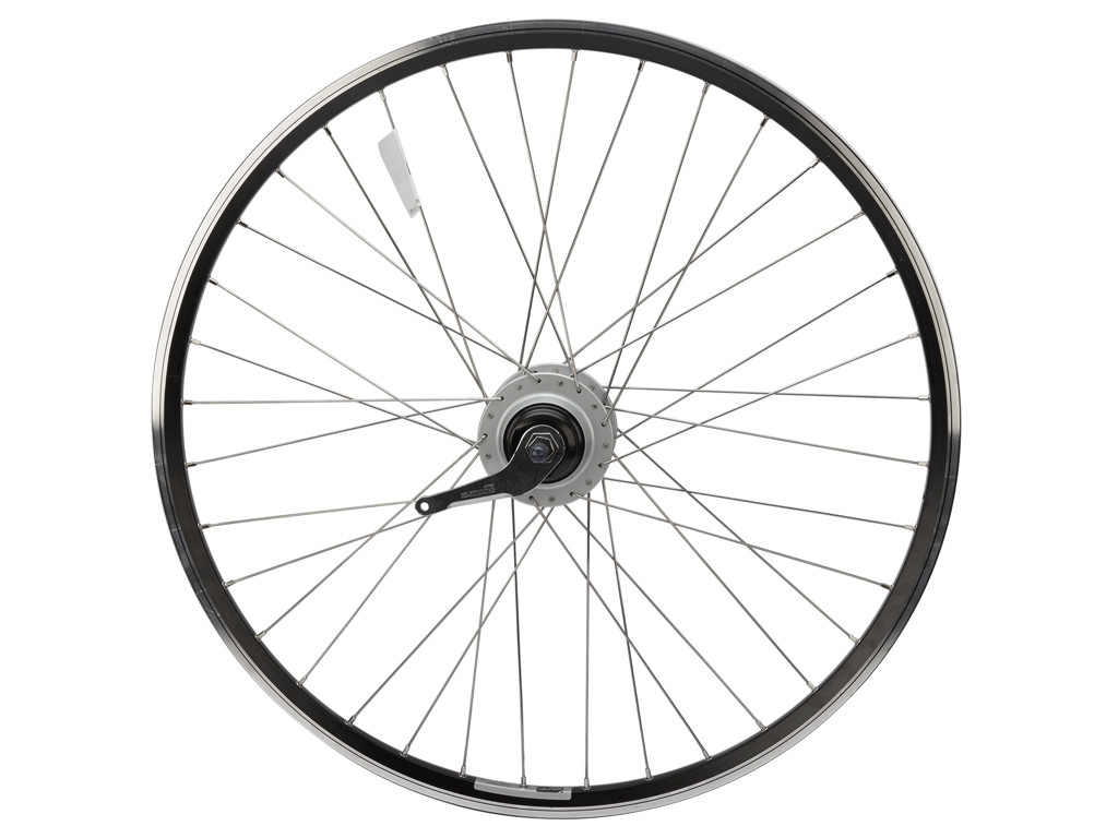 Contec 700c Baghjul Classic Z19 Fælg 19-622 Shimano Nexus Gear Fodbremse Sort
