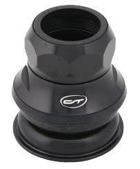 Contec Headset  Quot Hs-40 Quot        Quot  Aluminium  Semi-integrated  Black