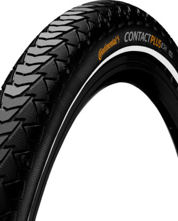 Continental Contact Plus Cykeldæk Saftyplus Breaker 700x42c