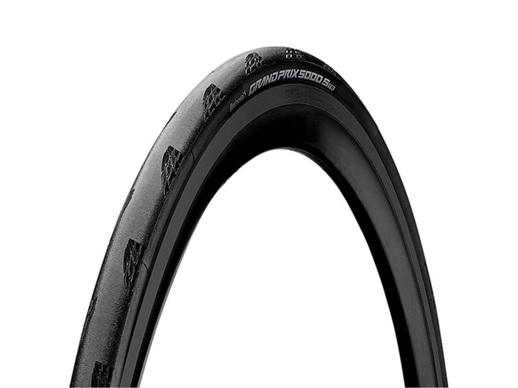 Continental Grand Prix 5000s Tr Tubeless Ready Foldedæk Road Sort -700x28c  28-622