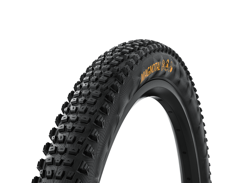 Continental Magnotal Trail Soft Foldedæk Mtb 29x2 40  60-622  Sort