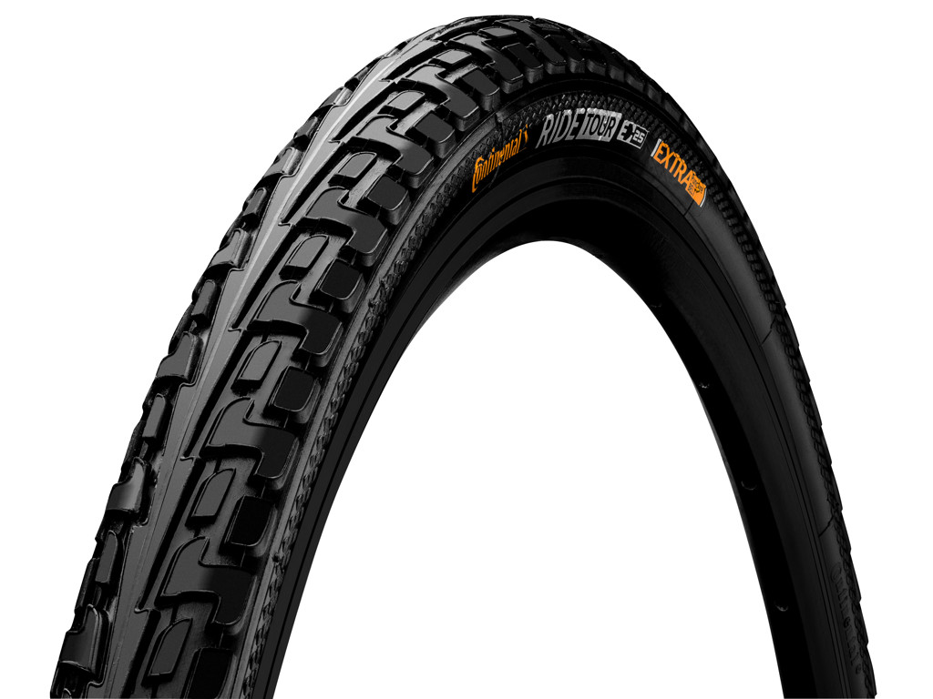 Continental Ride Tour Cykeldæk Extra Puncture Belt 28 Quot X1     Quot