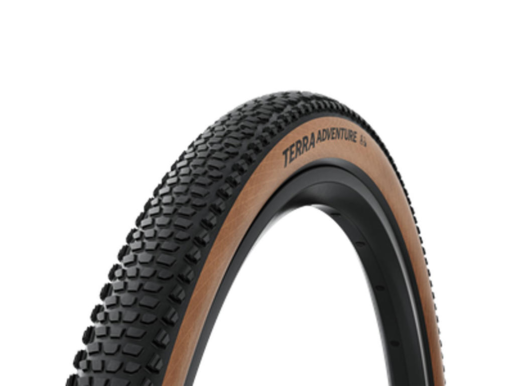 Continental Terra Adventure Tlr Foldedæk 29     20  55-622  Sort Transparent