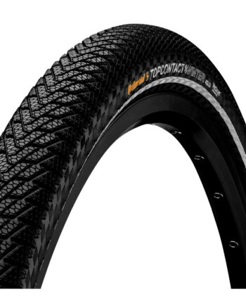 Continental Top Contact Winter Ii Premium Folde Vinterdæk 700x37c