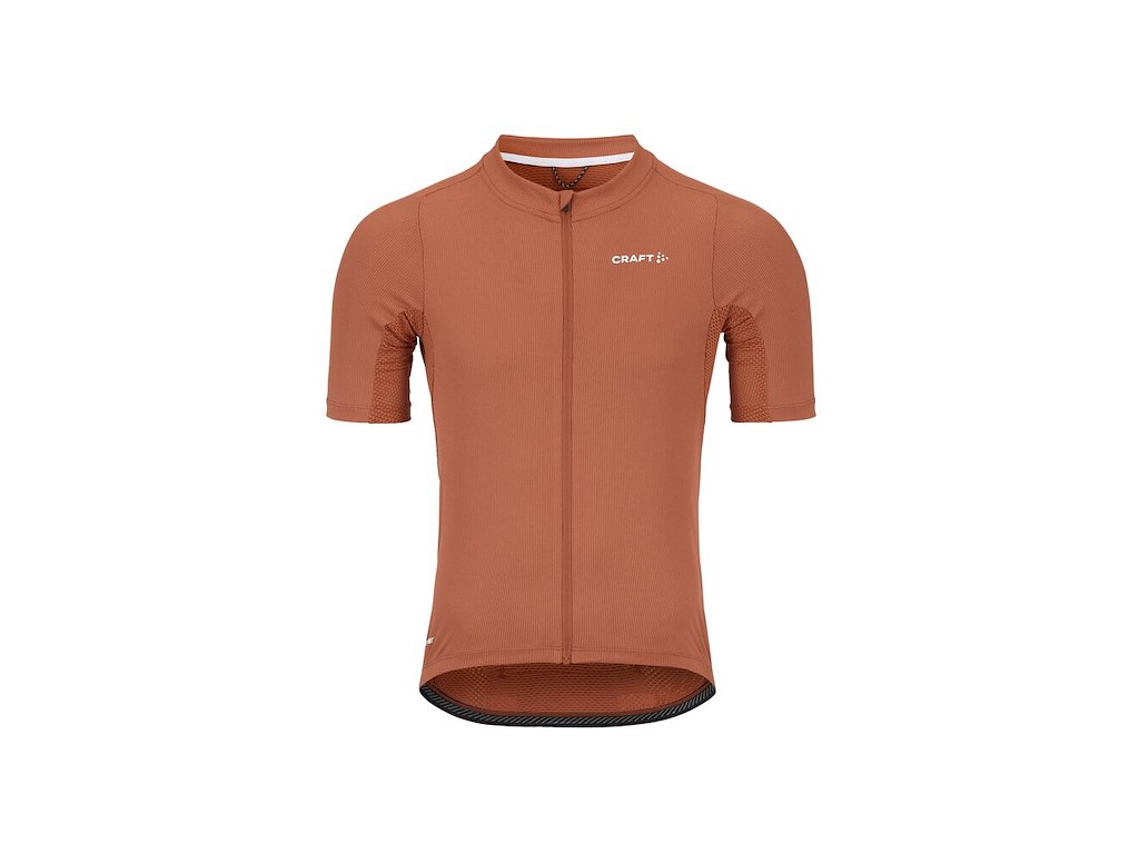 Craft Adv Endur Cykeltrøje Korte ærmer Herre Sequoia