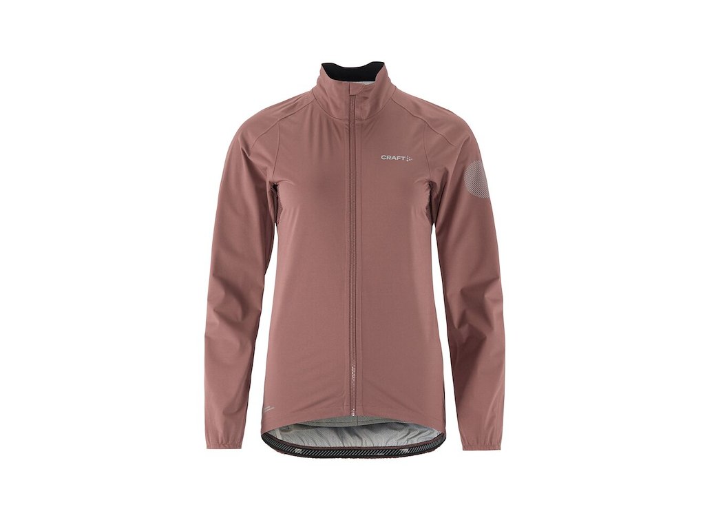 Craft Adv Endur Hydro Jacket   Cykeljakke Dame Rose Brown