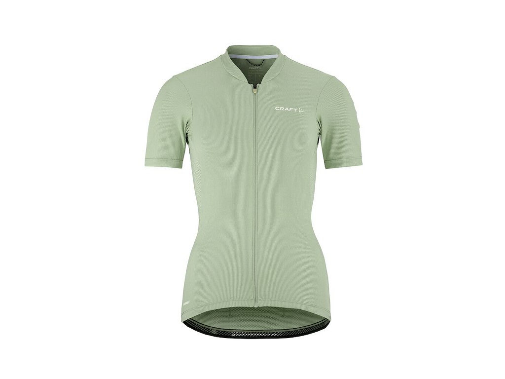 Craft Adv Endur Jersey Cykeltrøje Korte ærmer Dame Glacial