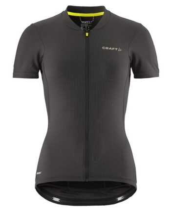 Craft Adv Endur Jersey Cykeltrøje Korte ærmer Dame Slate