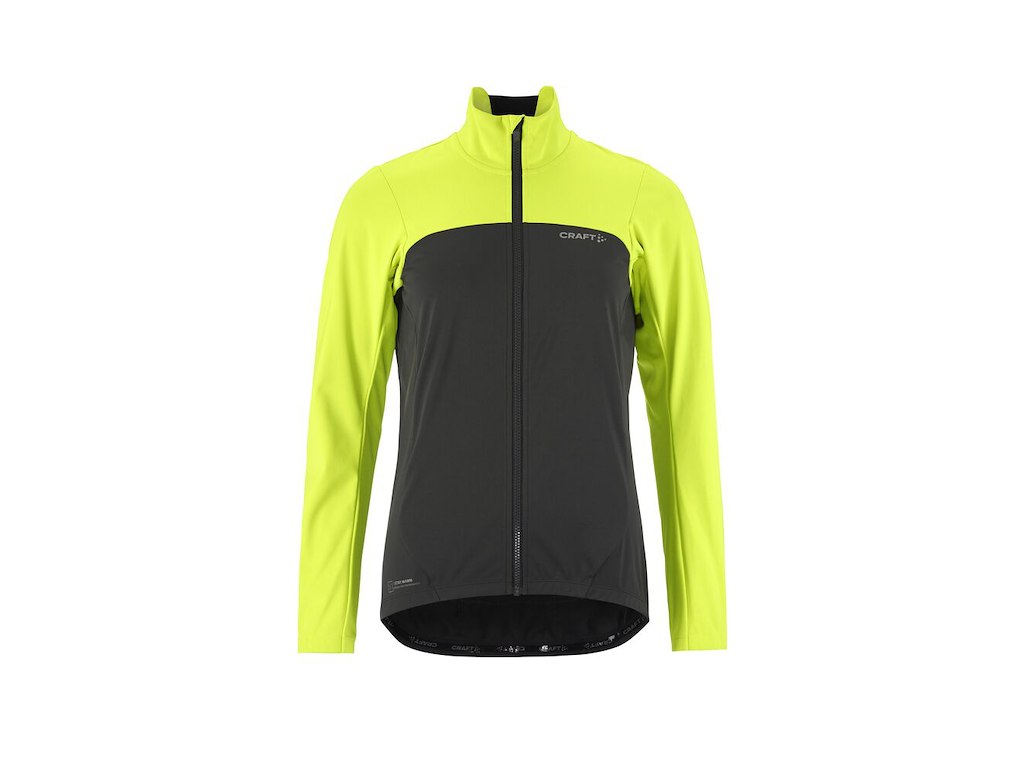 Craft Core Bike Subz Jacket   Cykeljakke Dame Flumino Slate