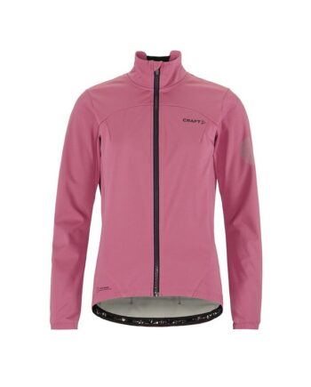 Craft Core Bike Subz Jacket   Cykeljakke Dame Rose Brown