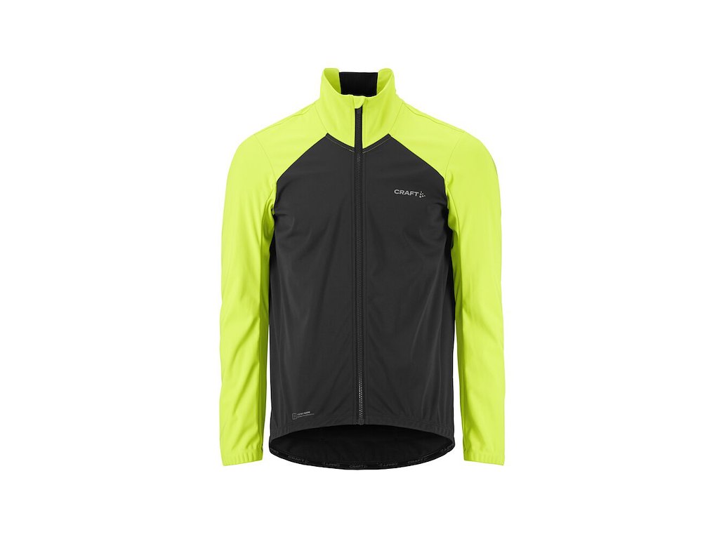 Craft Core Bike Subz Jacket   Cykeljakke Herre Flumino Slate