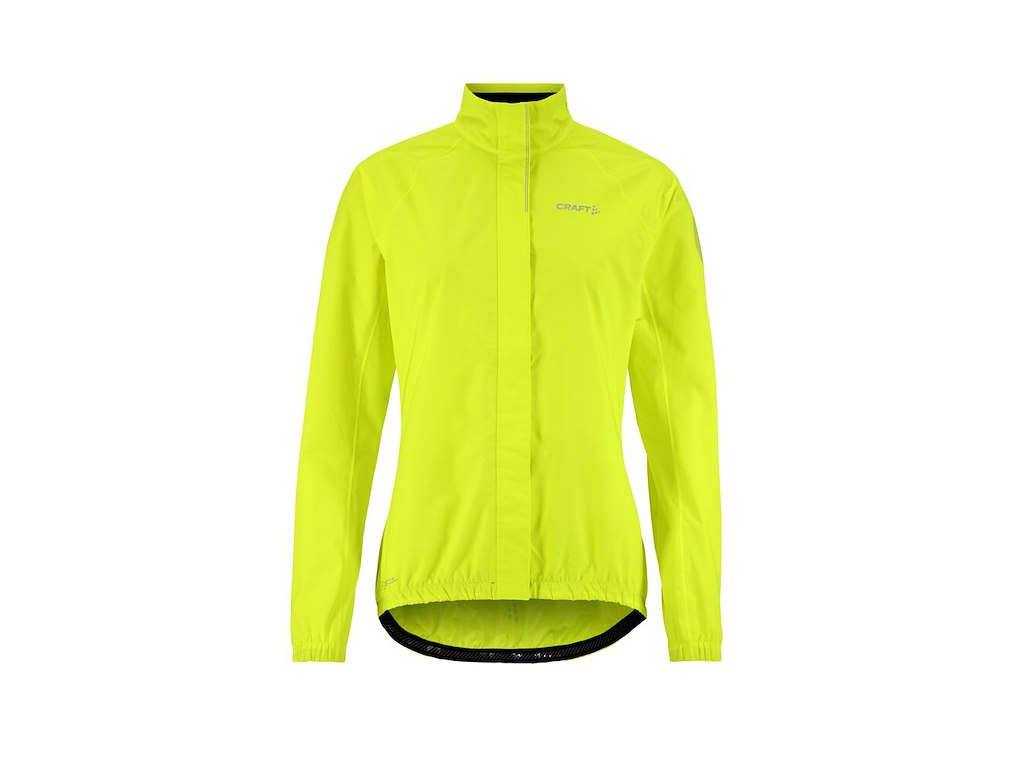 Craft Core Endur Hydro Jacket   Cykeljakke Dame Flumino
