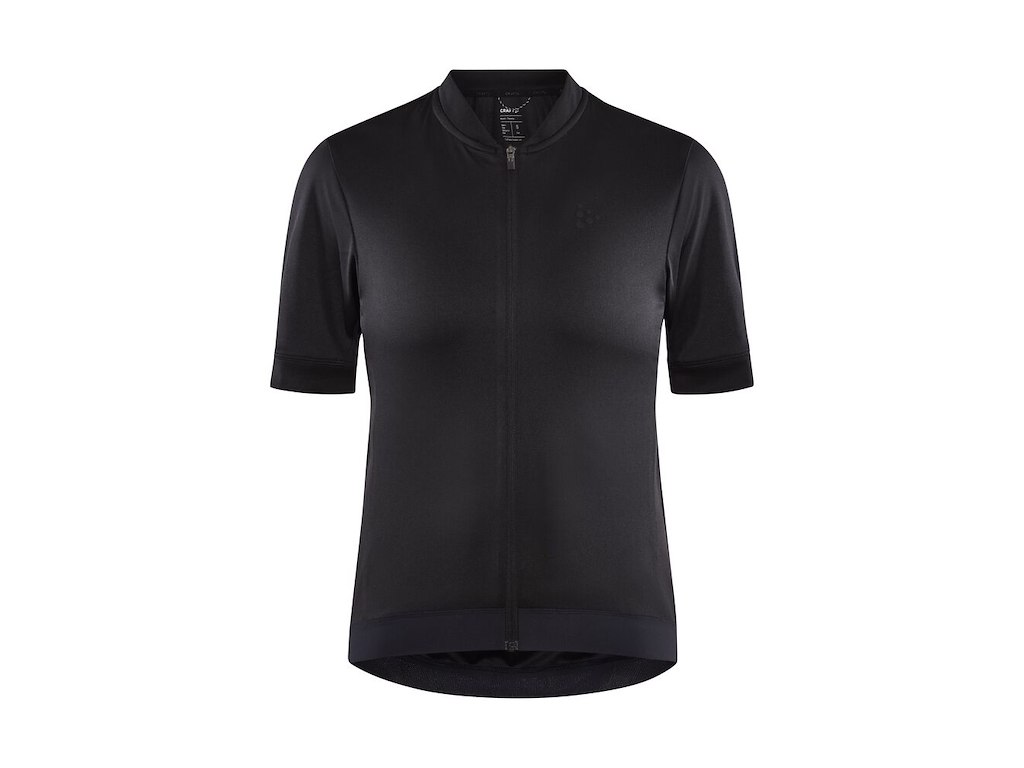 Craft Core Essence Cykeltrøje Korte ærmer Dame Sort