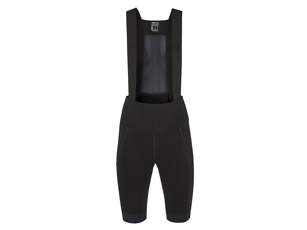 Craft Endur Carbo C3 Bibshorts Cykelshorts Pude Dame Sort Xs