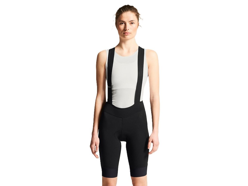 Craft Endur Carbo C2 Bibshorts Cykelshorts Pude Dame Sort