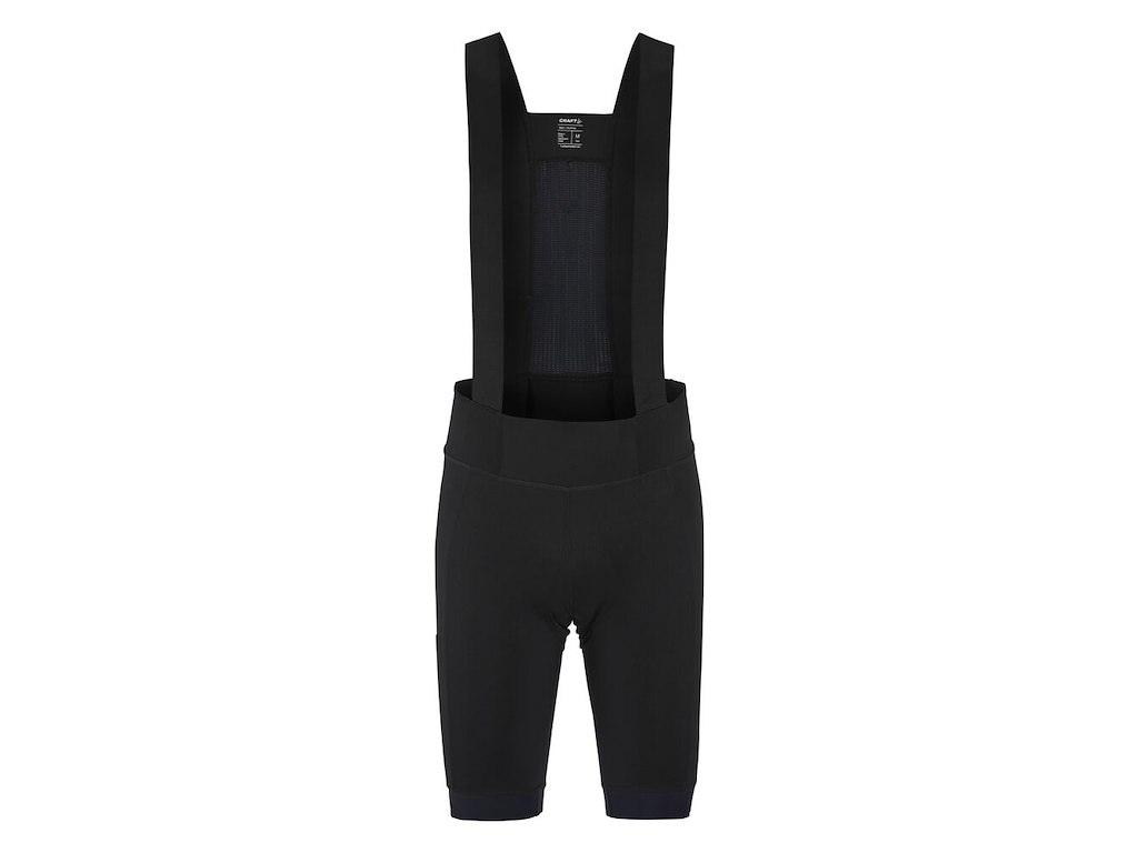 Craft Endur Cargo C3 Bibshorts Cykelshorts Pude Herre Sort