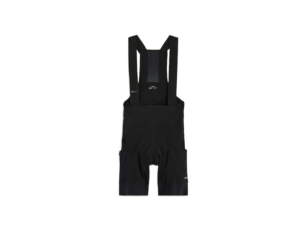Craft Endur Cargo C2 Bibshorts Cykelshorts Pude Herre Sort