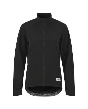Craft Endur Light Wind Jacket Cykeljakke Dame Sort