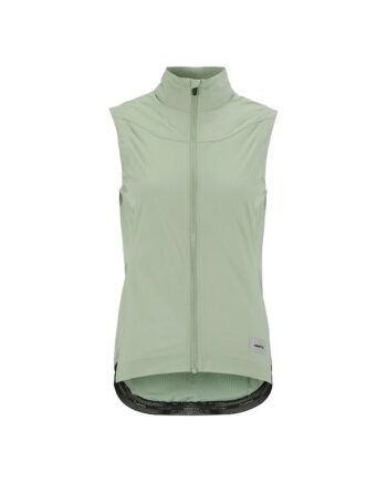 Craft Endur Light Wind Vest Cykelvest Dame Glacial Xs