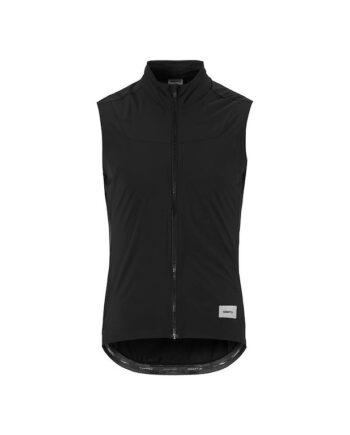 Craft Endur Light Wind Vest Cykelvest Herre Sort