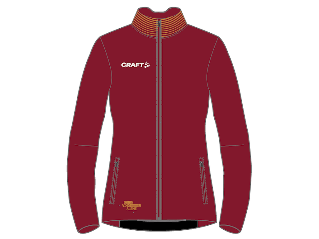 Craft Exc Jacket     Jakke Dame Hay Str