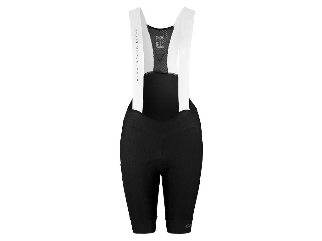 Craft Gravel Pro Cykelshorts Pude Dame Sort