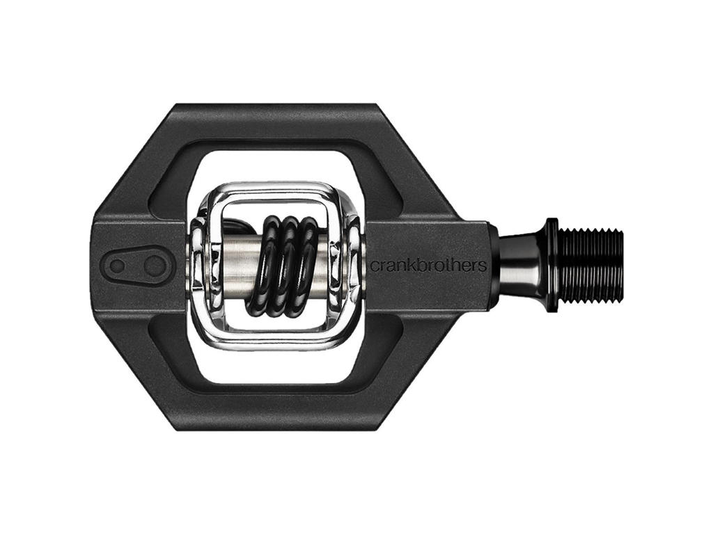 Crankbrothers Candy   Mtb Pedaler Sort