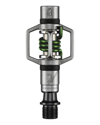 Crankbrothers Eggbeater   Mtb Pedaler Sølv
