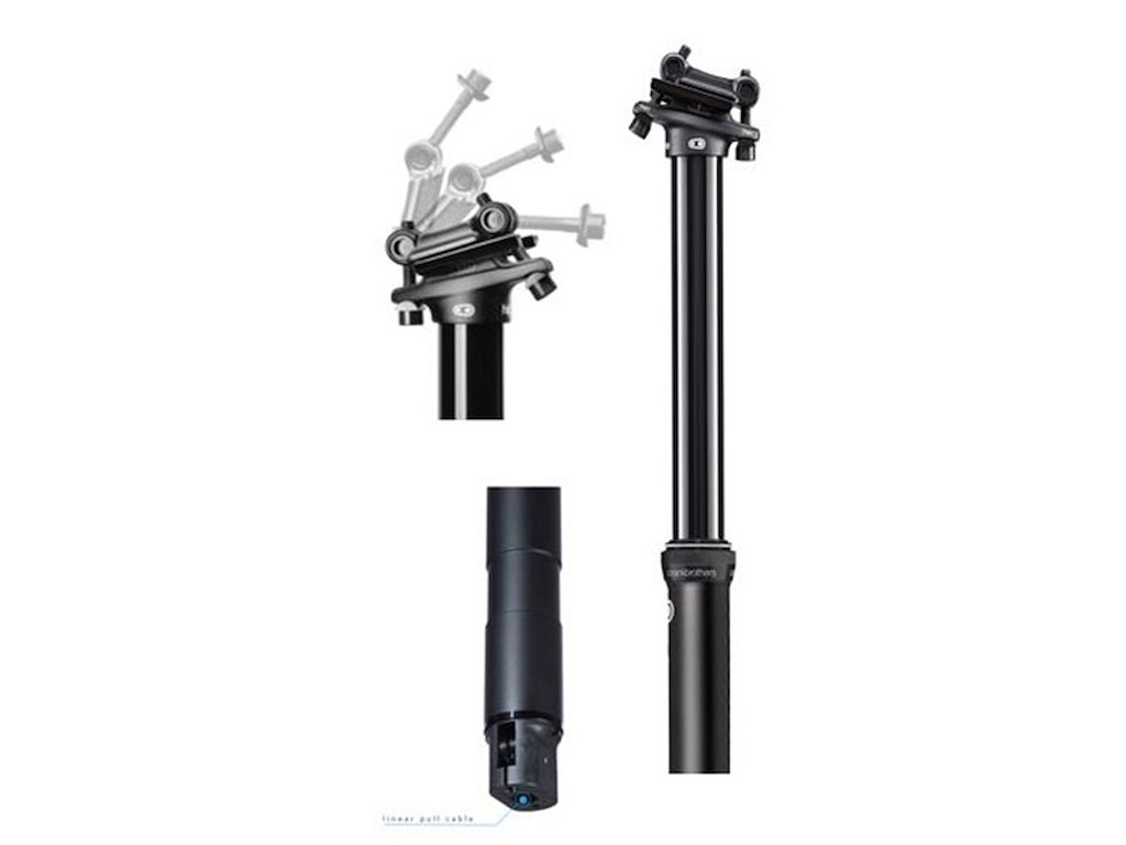 Crankbrothers Highline   Dropper Post ø31   Mm 170mm Vandring