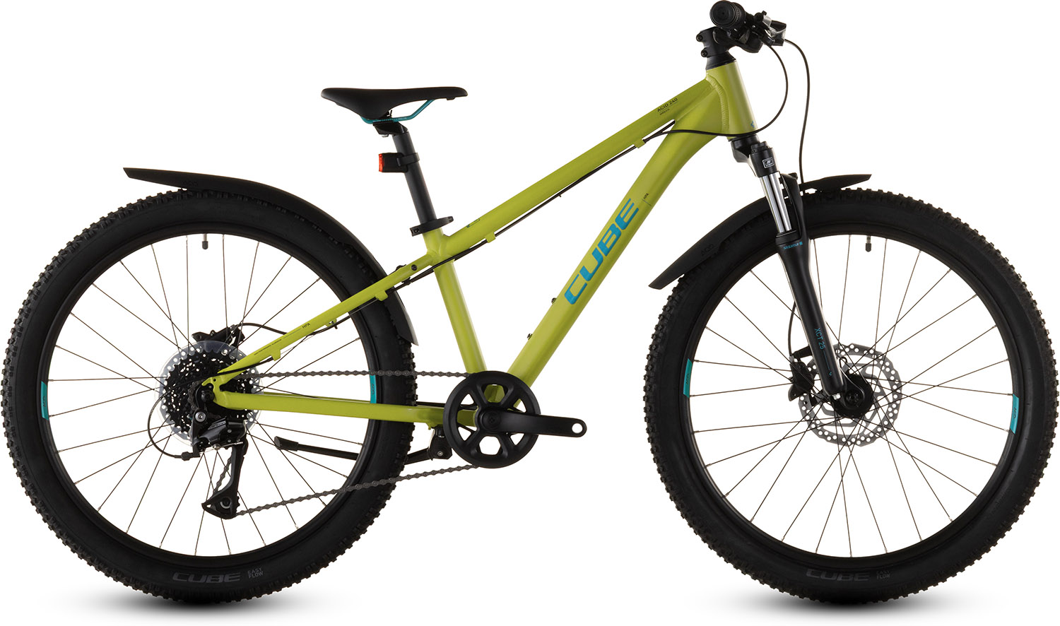 Cube Acid 240 Disc Fe Fully Equipped 2026 Lizard Blue