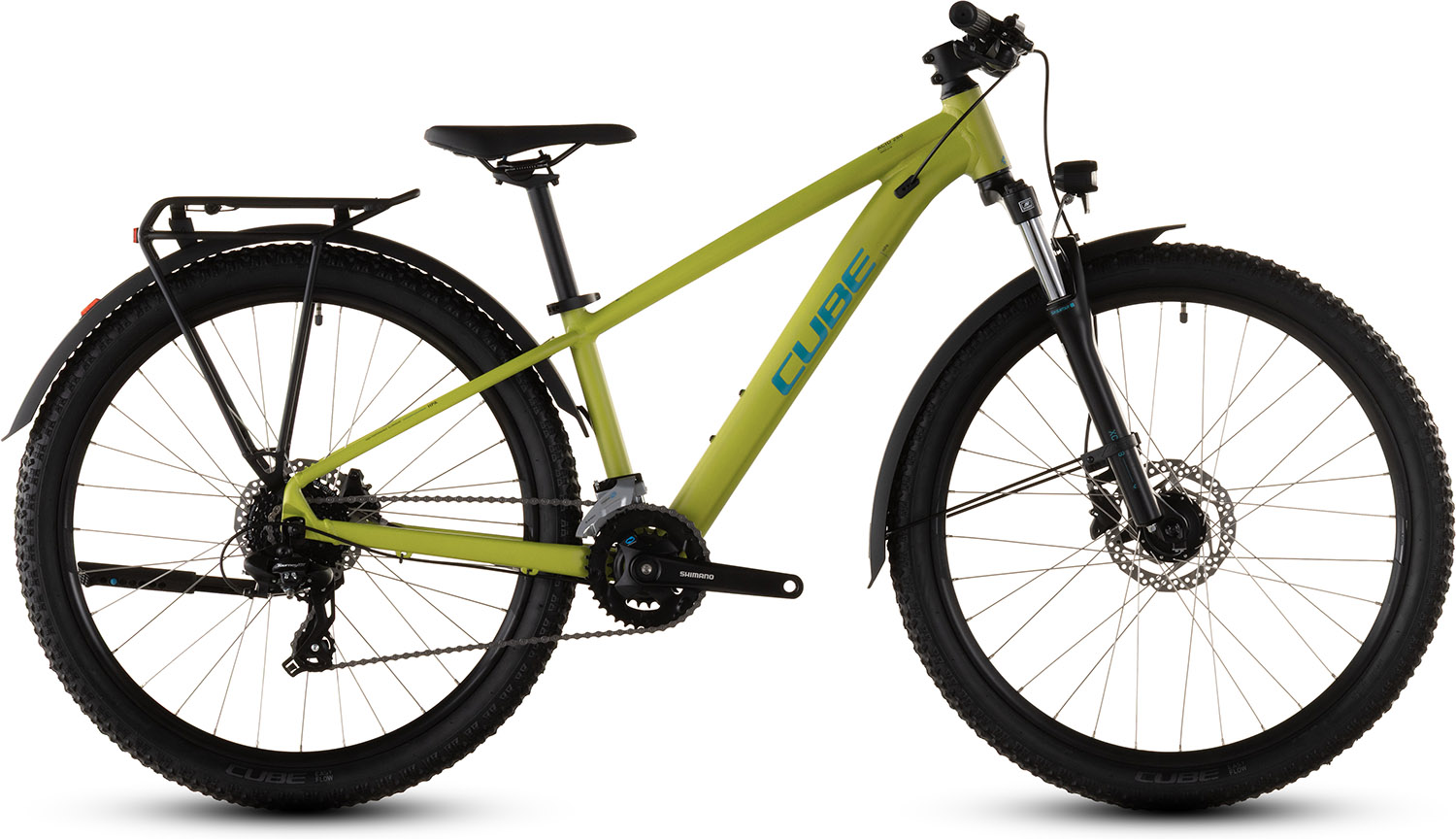 Cube Acid 260 Disc Fe Fully Equipped 2026 Lizard Blue