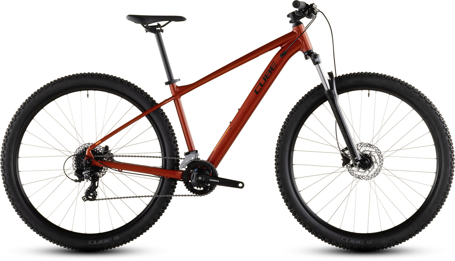 Cube Aim One 2026 Sundowner Black