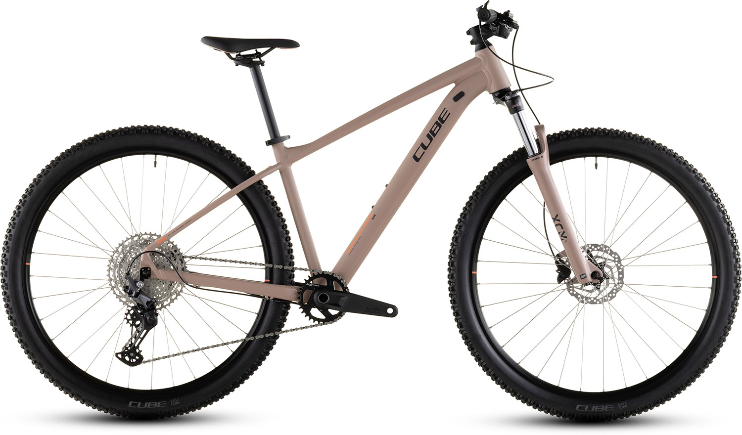 Cube Aim Slx 2026 Blushrose Black