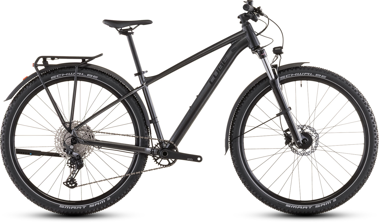 Cube Aim Slx Fe Fully Equipped 2026 Slate Black Black