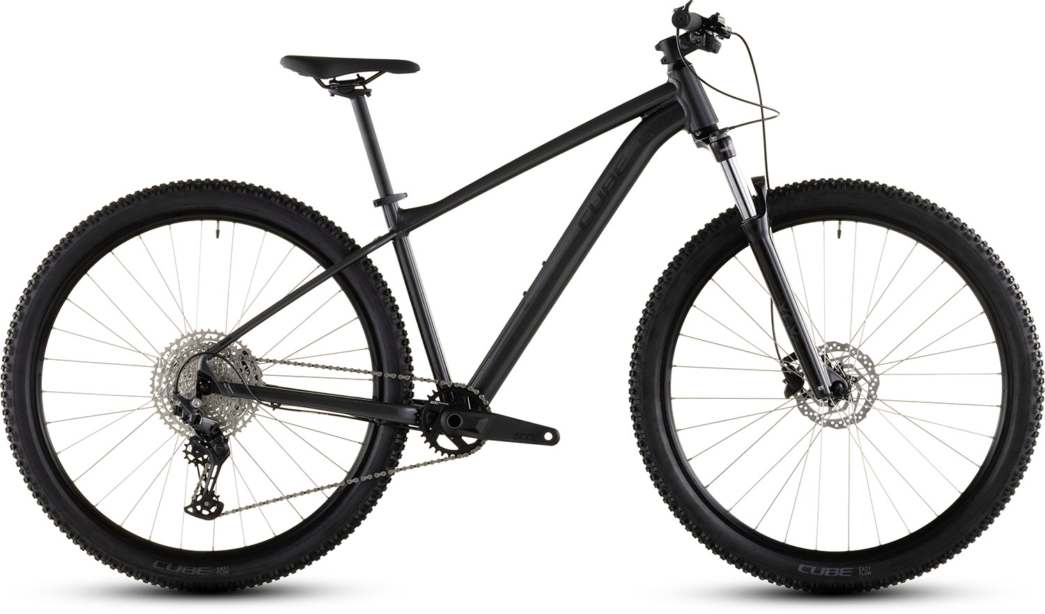 Cube Aim Slx 2026 Slate Black Black